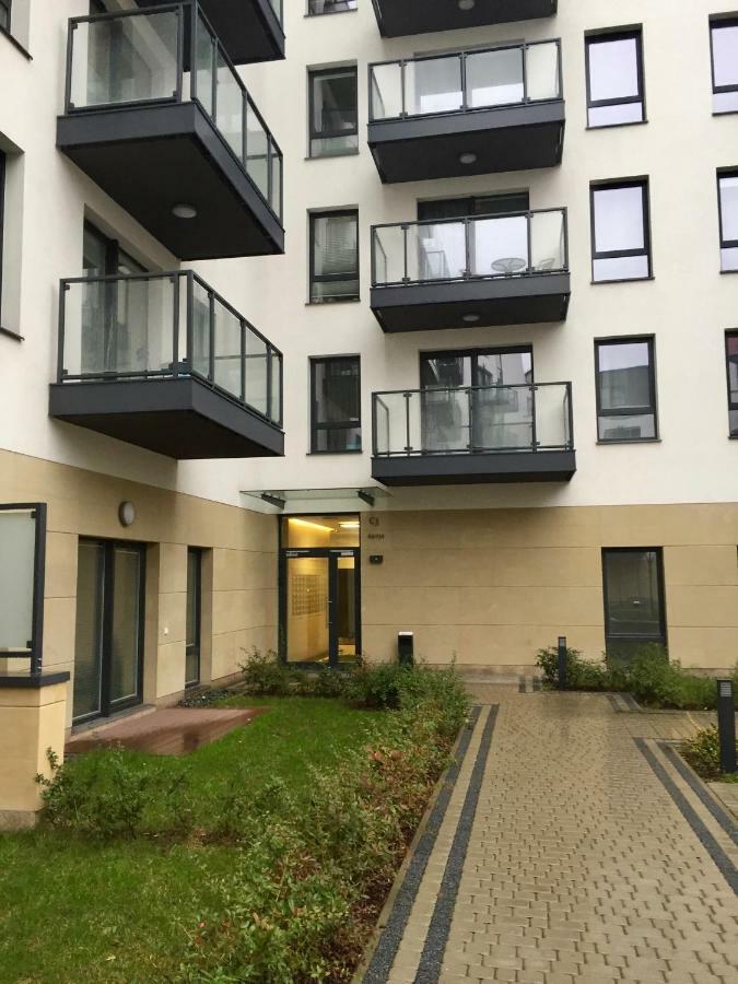 Artemis Apartament - Chmielna A Apartment Gdansk Exterior photo
