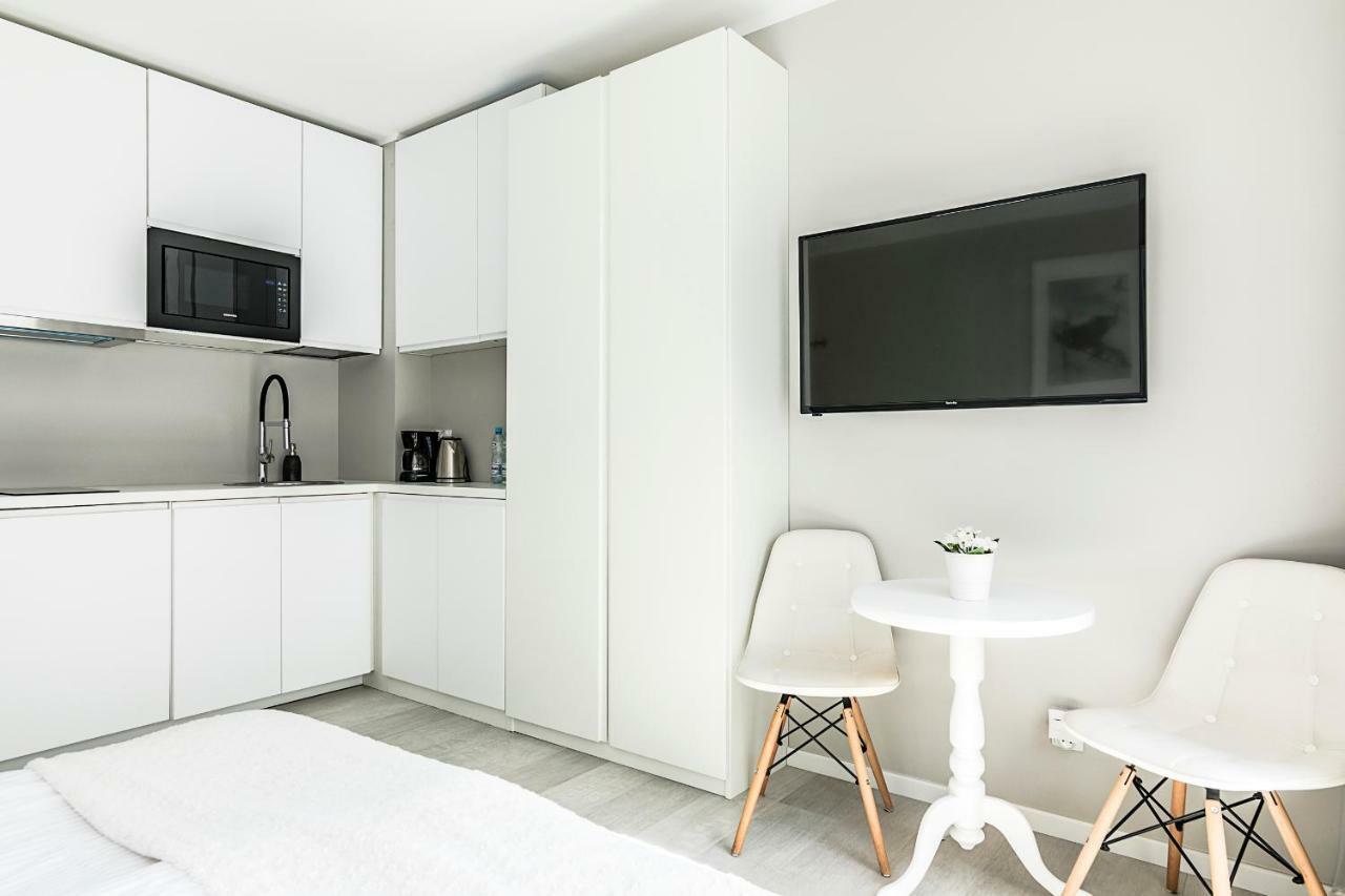 Artemis Apartament - Chmielna A Apartment Gdansk Exterior photo