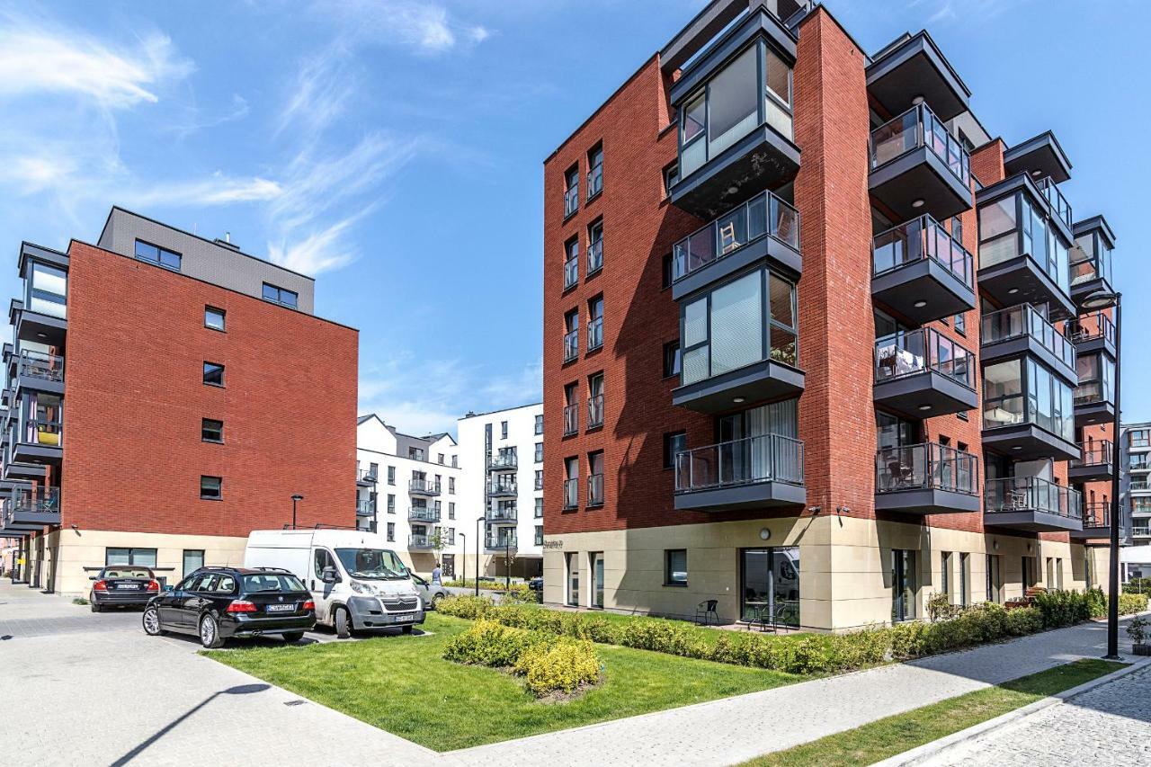 Artemis Apartament - Chmielna A Apartment Gdansk Exterior photo