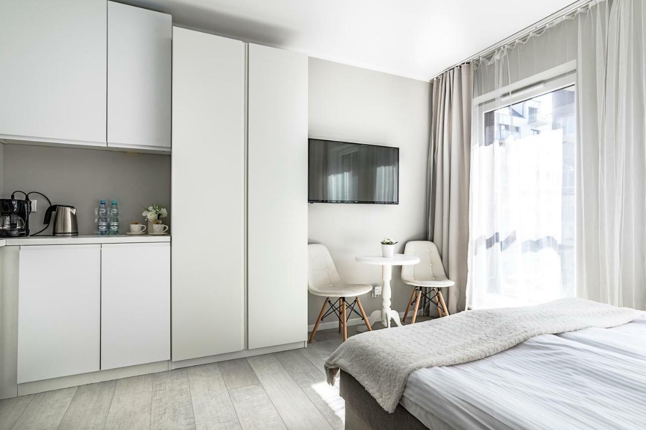 Artemis Apartament - Chmielna A Apartment Gdansk Exterior photo